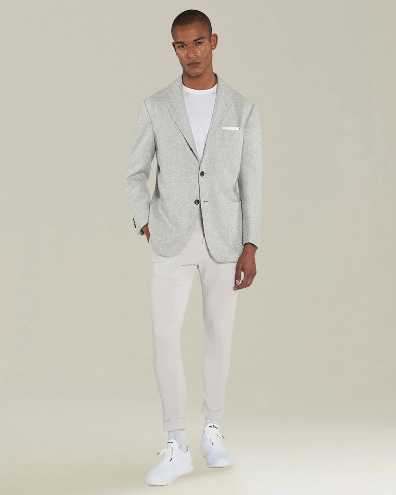 Giacca Cashmere