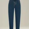 JEANS CARROT SARTORIALE