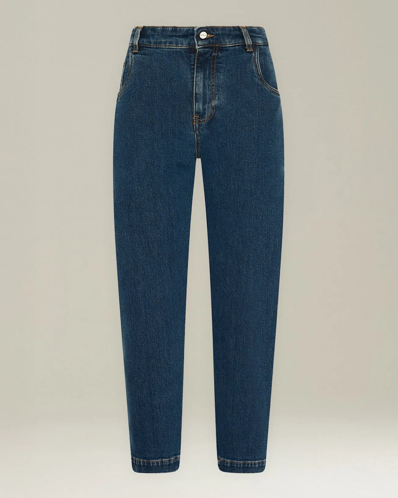 JEANS CARROT SARTORIALE
