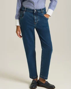 JEANS CARROT SARTORIALE