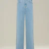 JEANS SARTORIALI A ZAMPA