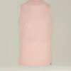 Lupetto smanicato in Alpaca Sleeveless