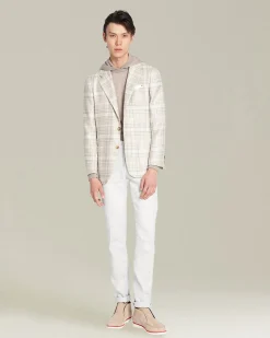 Maglia C/Cappuccio Cashmere