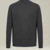 Maglia Collo Alto Cashmere