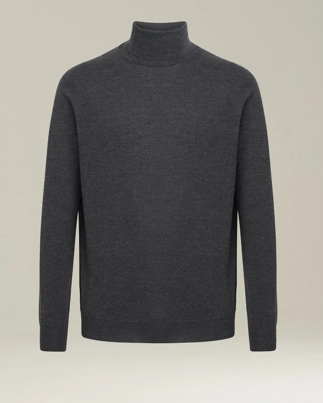 Maglia Collo Alto Cashmere