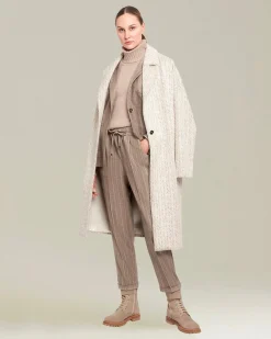 Maglia Collo Alto Cashmere