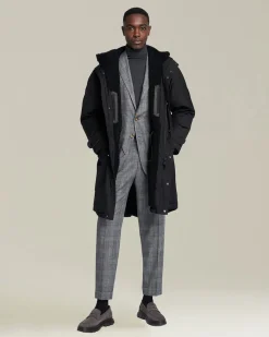 Maglia Collo Alto Cashmere