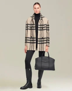 Maglia Collo Alto Cashmere