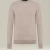 Maglia Girocollo Cashmere