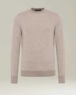 Maglia Girocollo Cashmere