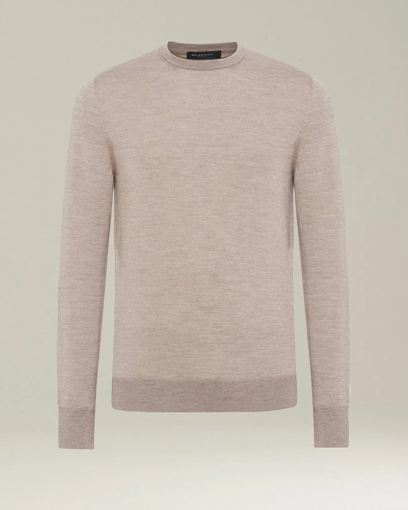 Maglia Girocollo Cashmere