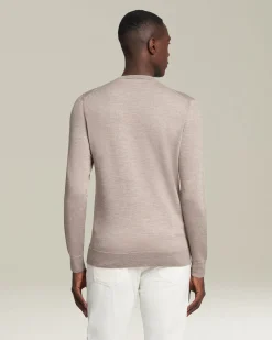 Maglia Girocollo Cashmere