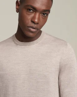 Maglia Girocollo Cashmere