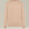 Maglia Girocollo Cotone