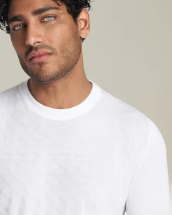 Maglia Girocollo Cotone