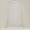 MAGLIA GIROCOLLO IN COTONE