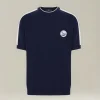 MAGLIA GIROCOLLO KNT - CAPSULE TENNIS
