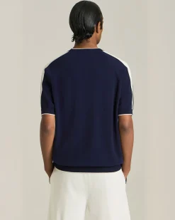 MAGLIA GIROCOLLO KNT - CAPSULE TENNIS