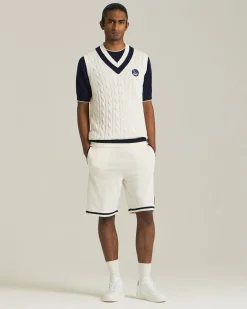 MAGLIA GIROCOLLO KNT - CAPSULE TENNIS
