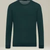 Maglia Girocollo Lana