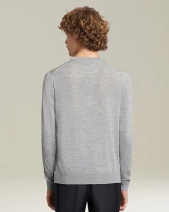 Maglia Girocollo Lana