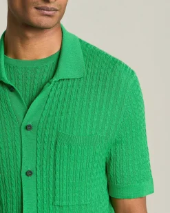 MAGLIA KNT DELUXE IN LANA E SETA