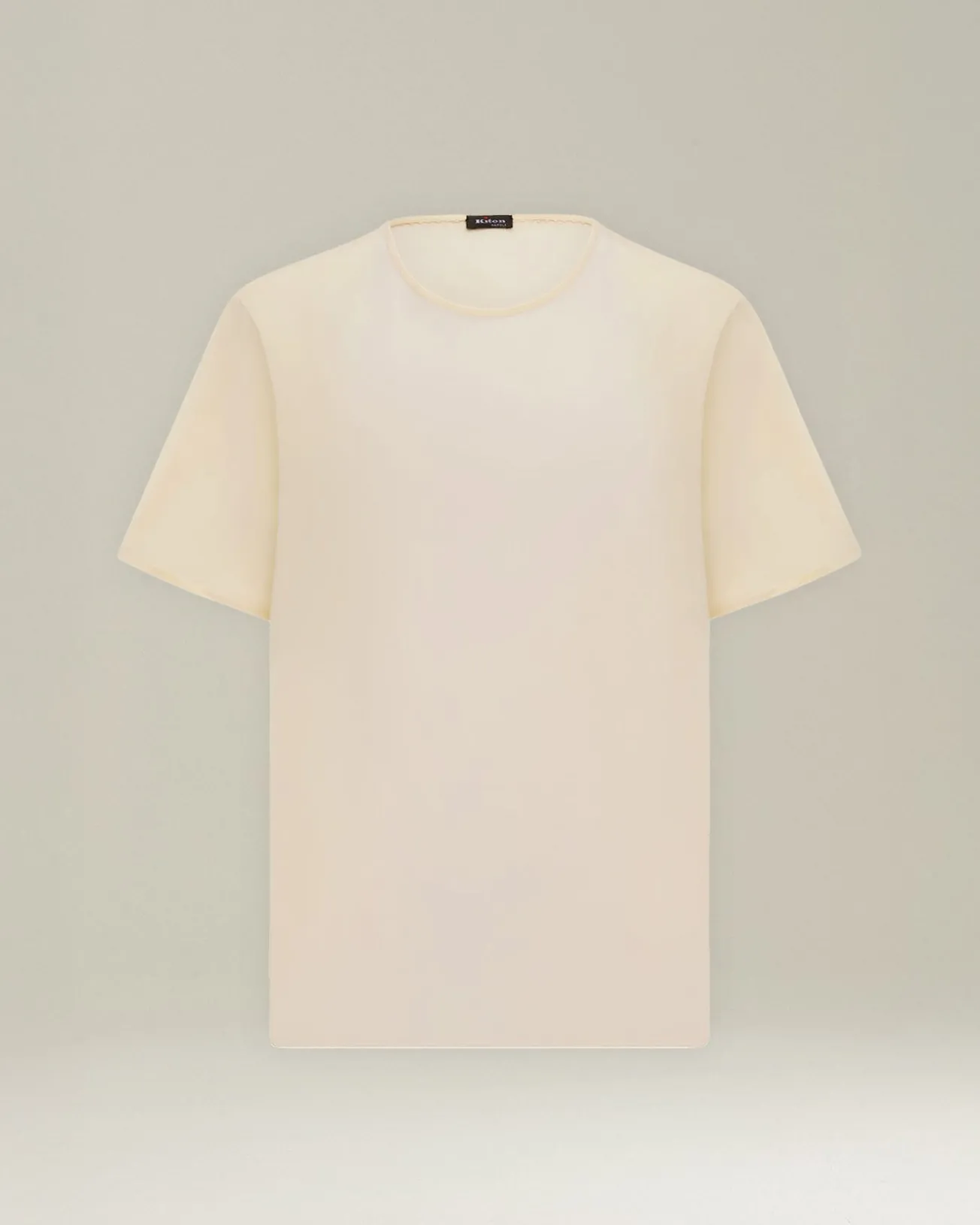 Maglia Seta Girocollo Classic