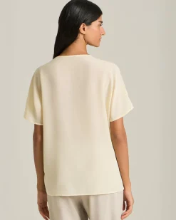 Maglia Seta Girocollo Classic