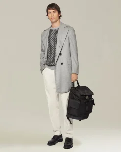 Maglione Cashmere Jacquard