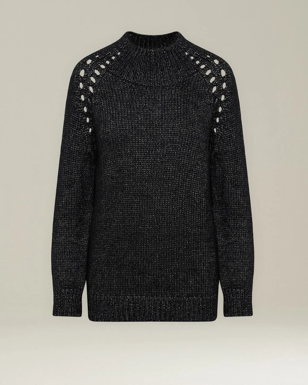 Maglione Cashmere Traforato