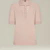 Maglione Traforato Luxury Blend