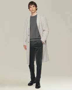 Maglione Treccia Cashmere
