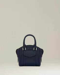 Mini Borsa Karla in Pelle di Cervo