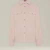 Overshirt Cashmere Pannetto