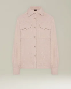 Overshirt Cashmere Pannetto