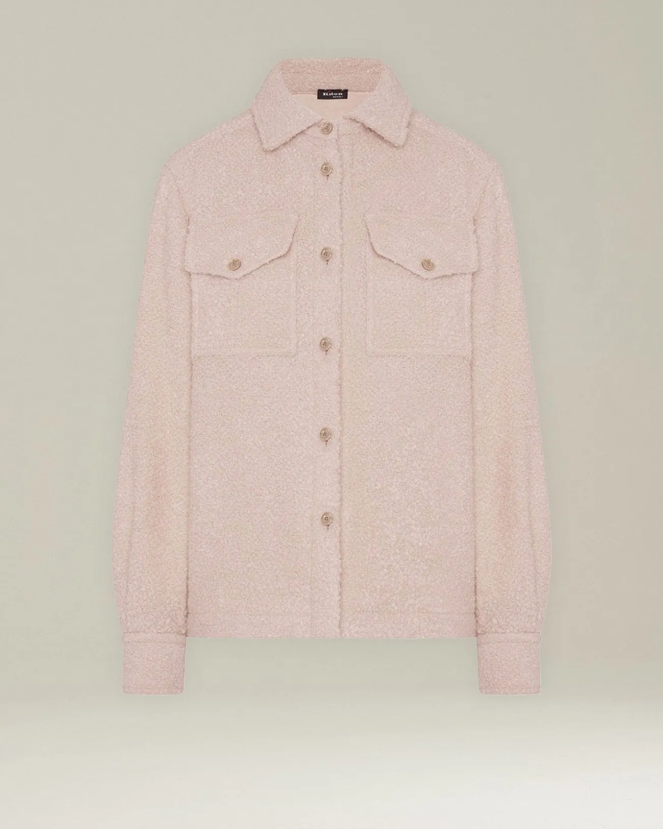 Overshirt Cashmere Pannetto
