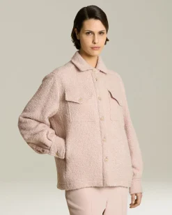 Overshirt Cashmere Pannetto