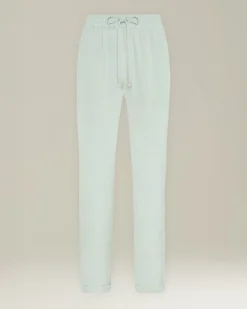 Pantalone Comfort In Seta