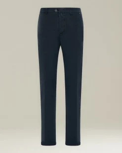 Pantalone uomo classico grigio antracite