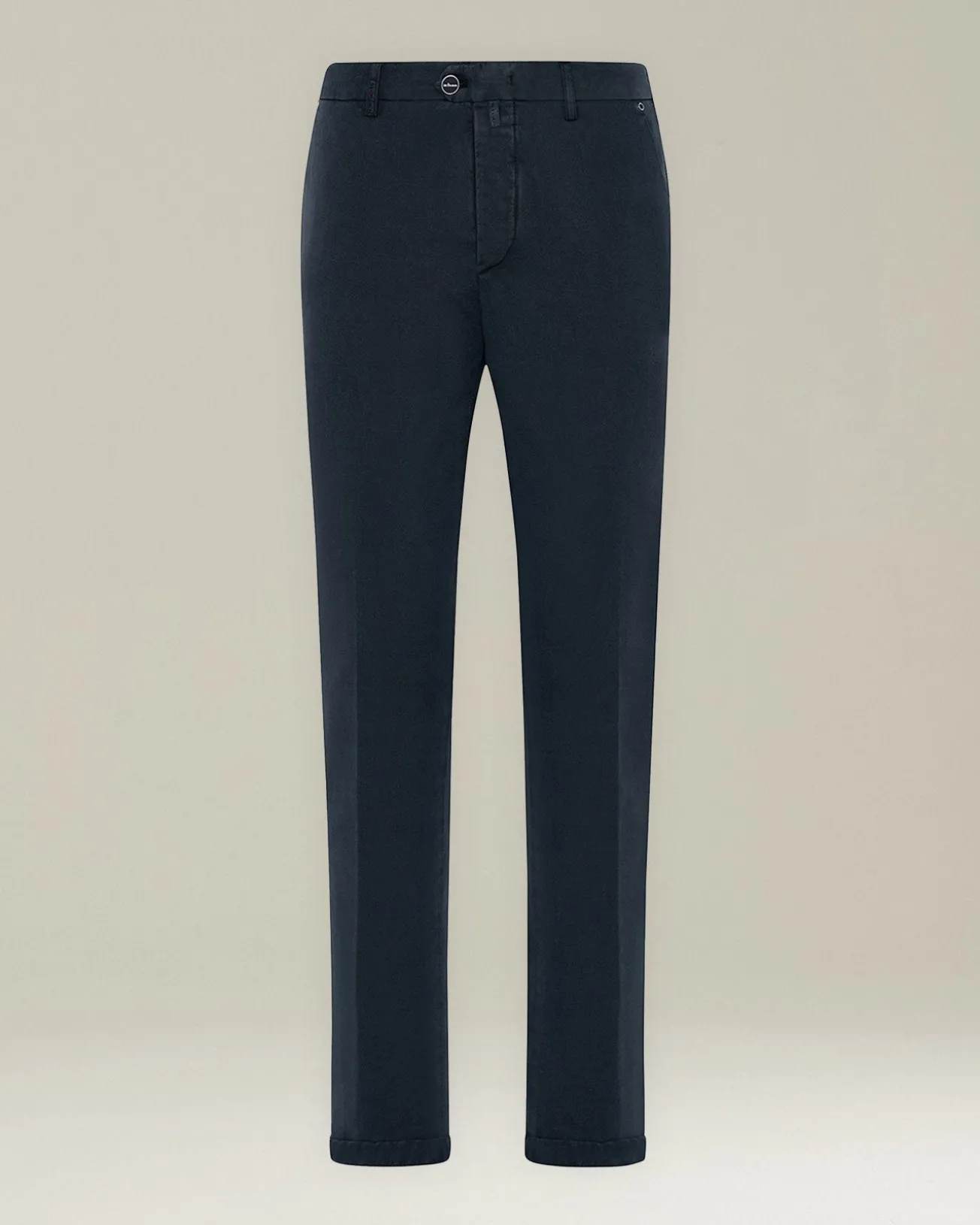 Pantalone uomo classico grigio antracite