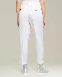 Pantaloni Cashmere
