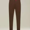 Pantaloni Cotone