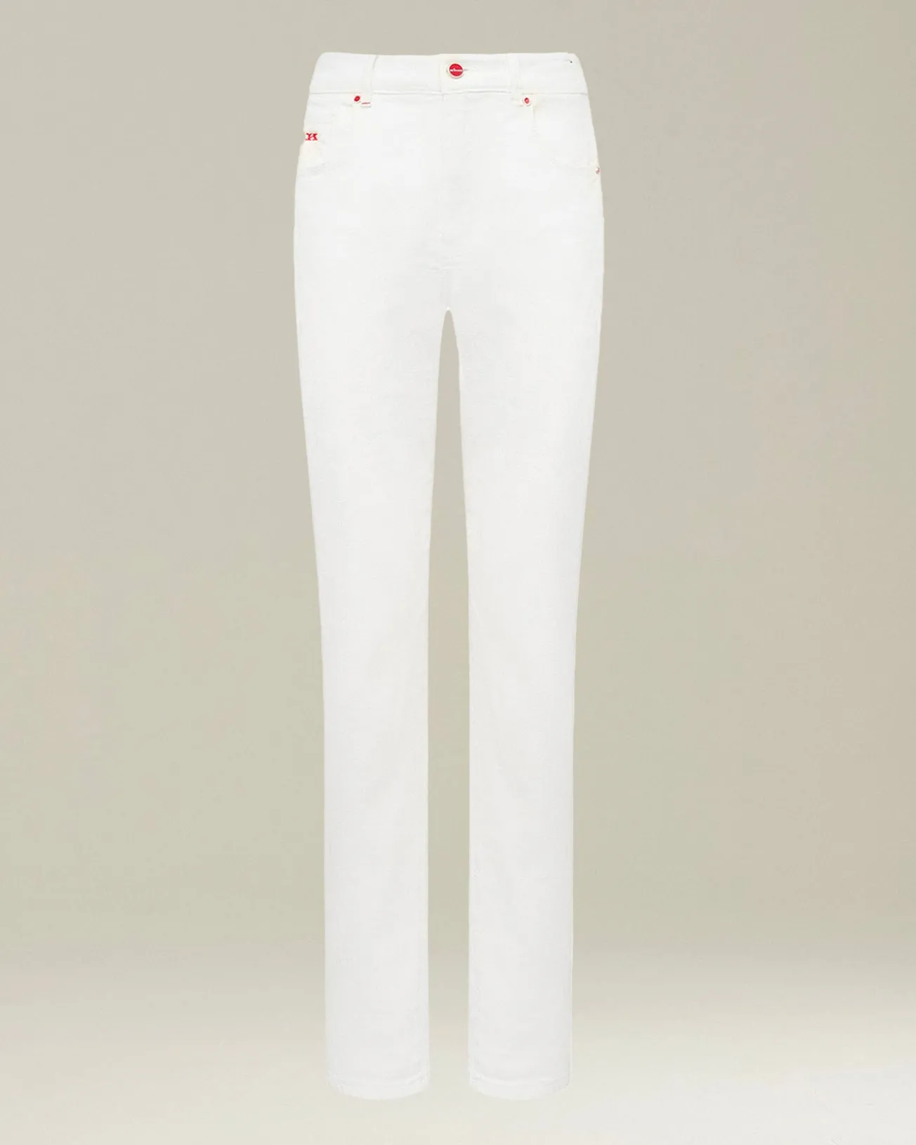 Pantaloni Cotone