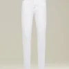 Pantaloni Cotone