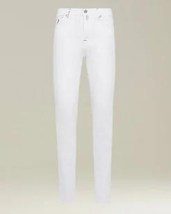 Pantaloni Cotone