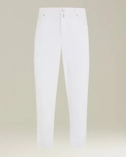 Pantaloni Cotone