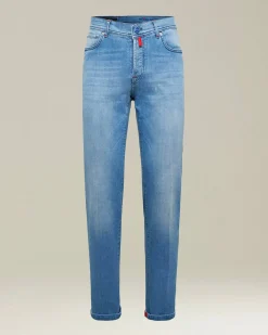 Pantaloni Cotone