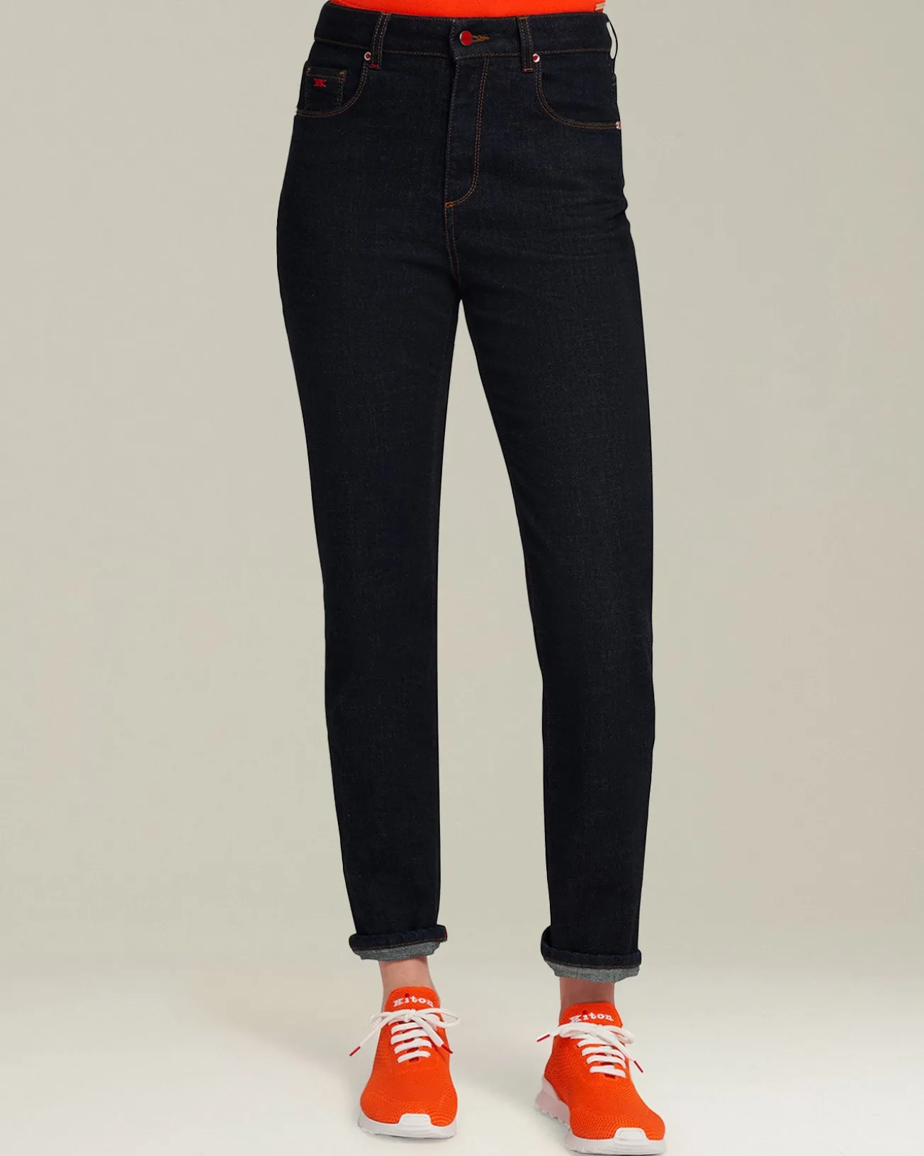 Pantaloni Cotone