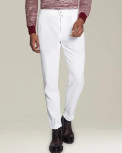 Pantaloni Cotone