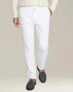 Pantaloni Cotone